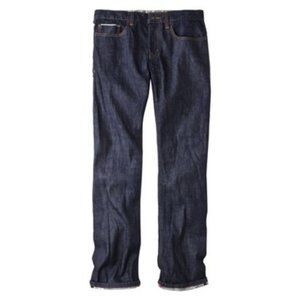 Converse One-Star Men's Straight Leg Selvedge Jean